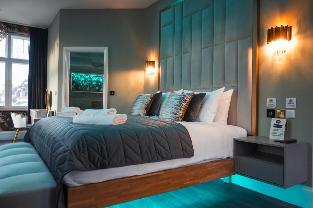 The Arundell Hotel Boston Rom bilde